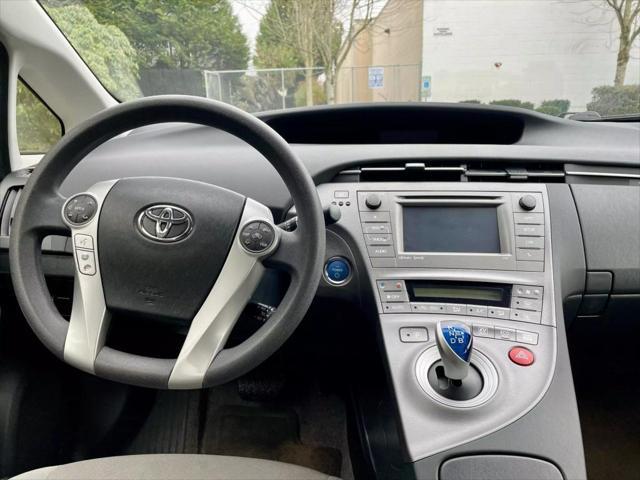 used 2015 Toyota Prius car, priced at $12,999