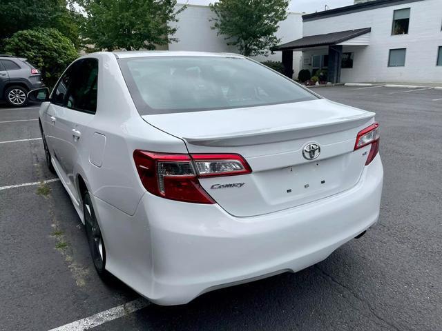 used 2014 Toyota Camry car, priced at $11,999