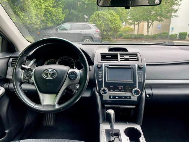 used 2014 Toyota Camry car, priced at $11,999