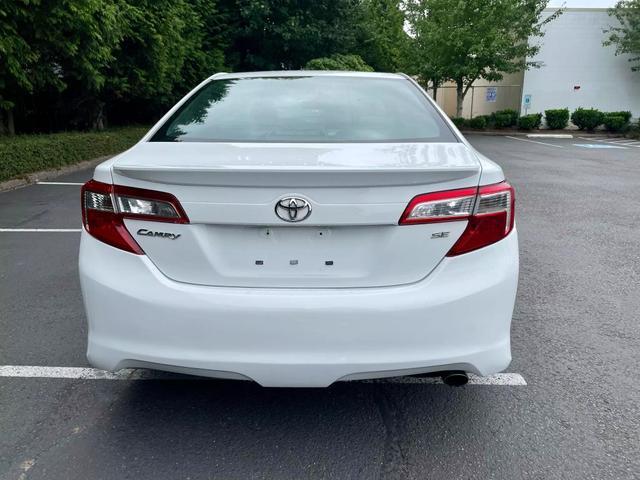 used 2014 Toyota Camry car, priced at $11,999