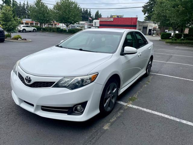 used 2014 Toyota Camry car, priced at $11,999