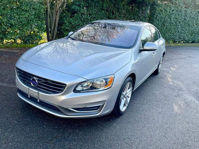 used 2015 Volvo S60 car, priced at $10,999
