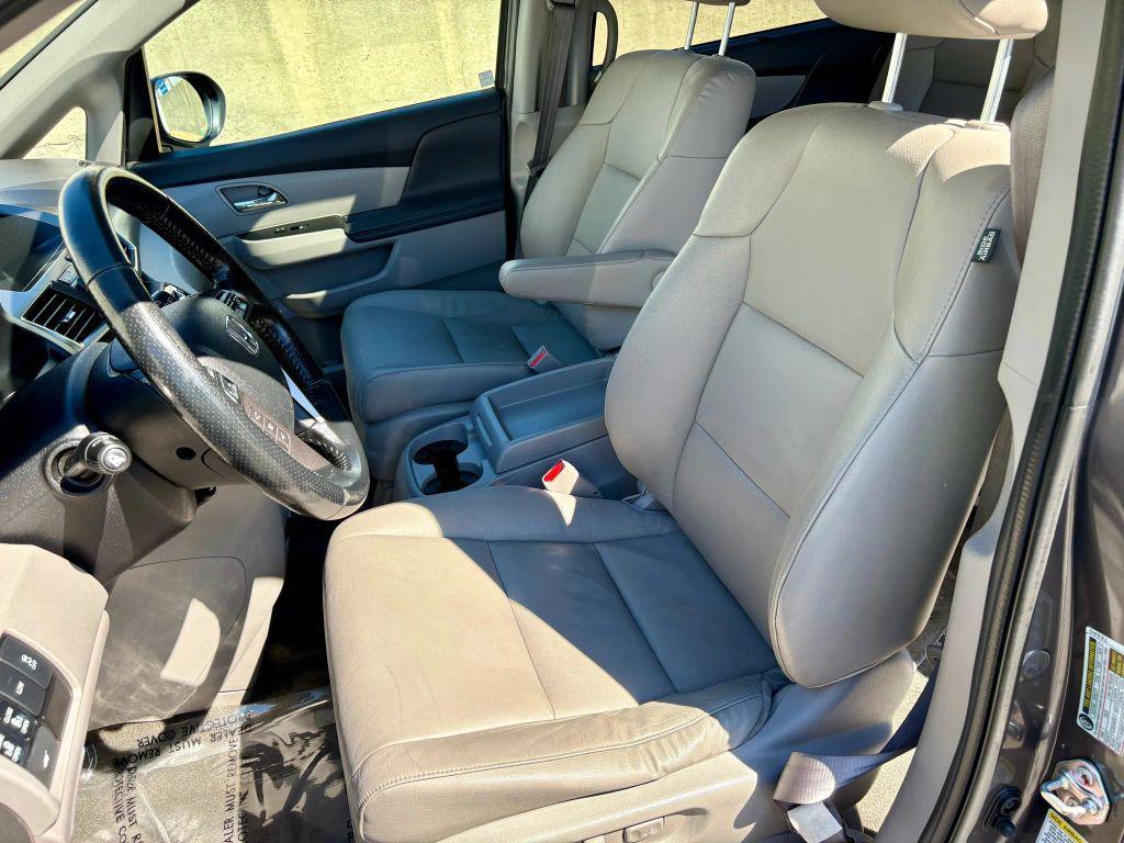 used 2015 Honda Odyssey car, priced at $11,499