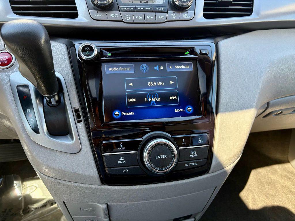 used 2015 Honda Odyssey car, priced at $11,499