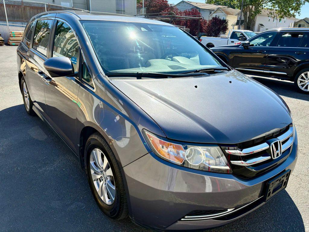 used 2015 Honda Odyssey car, priced at $11,499