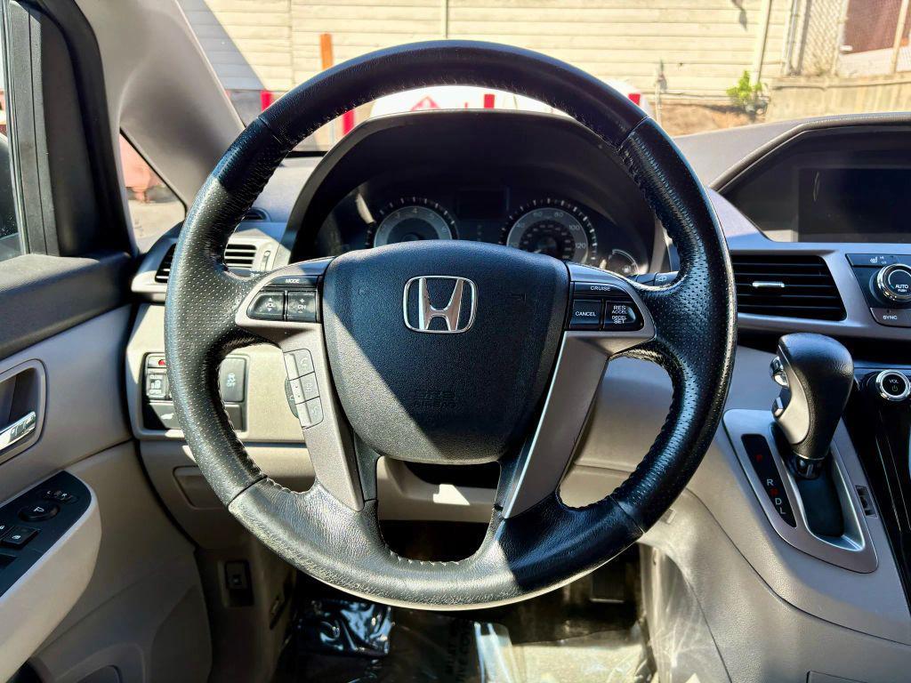 used 2015 Honda Odyssey car, priced at $11,499