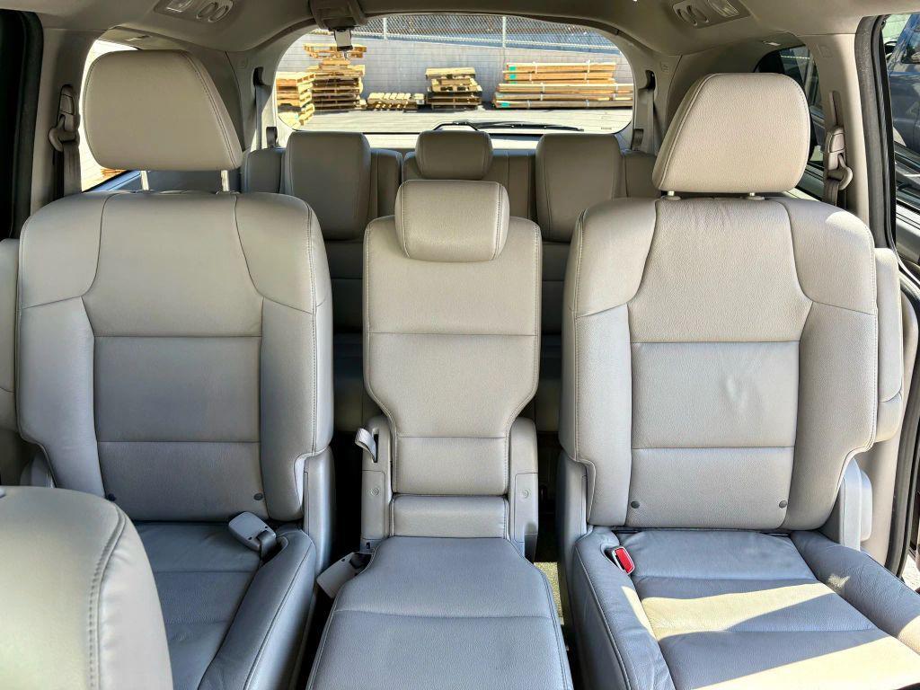 used 2015 Honda Odyssey car, priced at $11,499