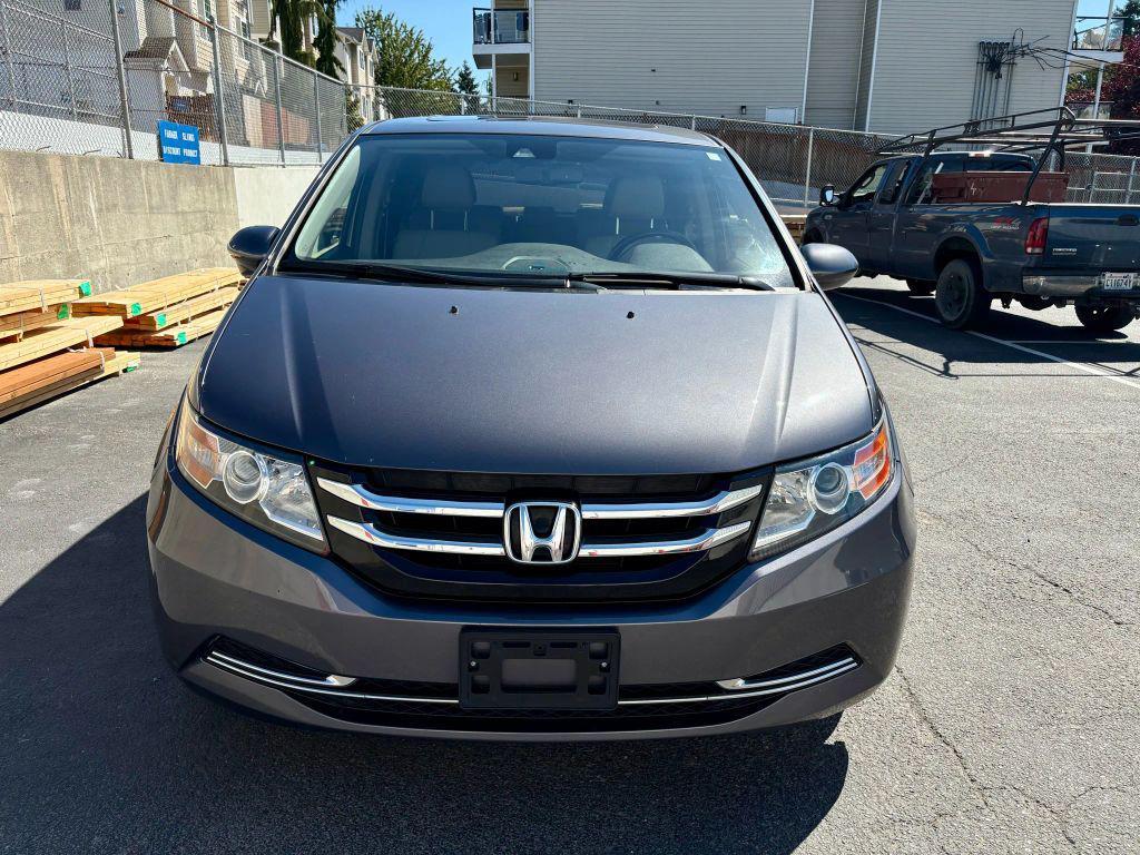 used 2015 Honda Odyssey car, priced at $11,499