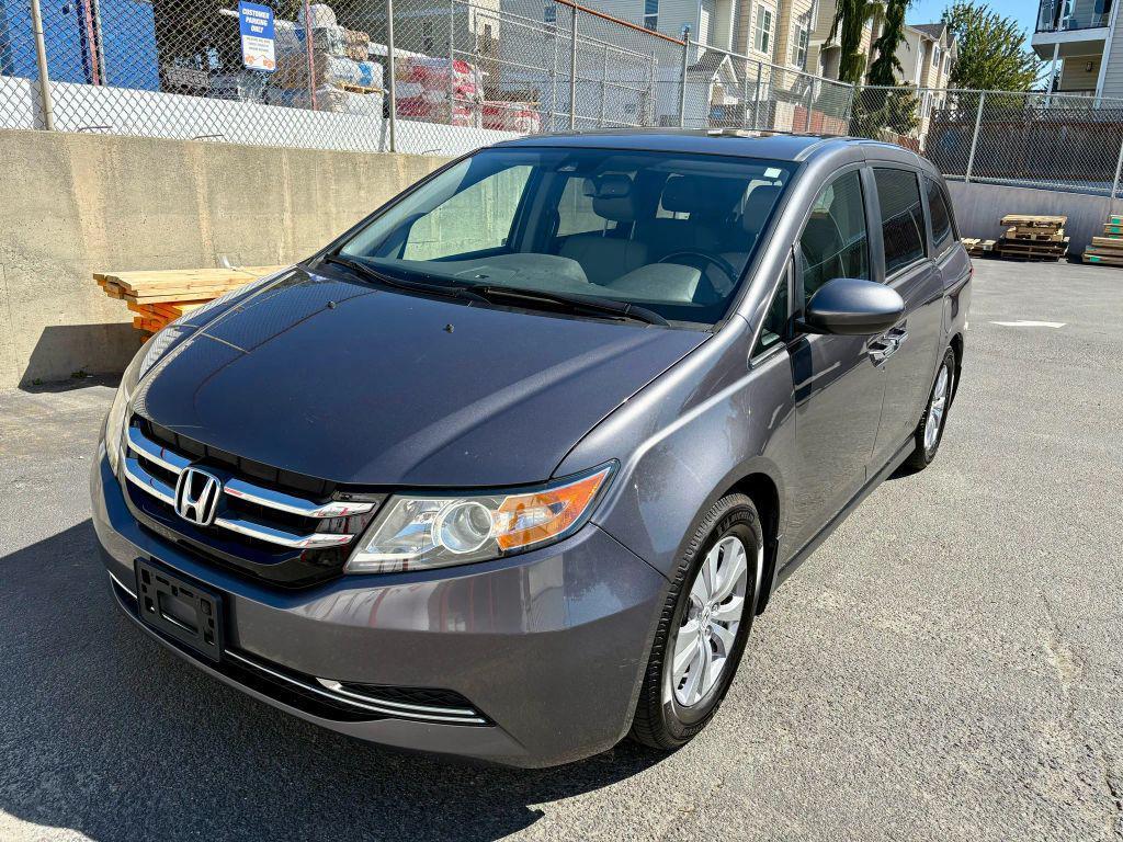 used 2015 Honda Odyssey car, priced at $11,499