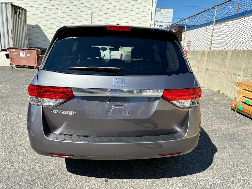 used 2015 Honda Odyssey car, priced at $11,499