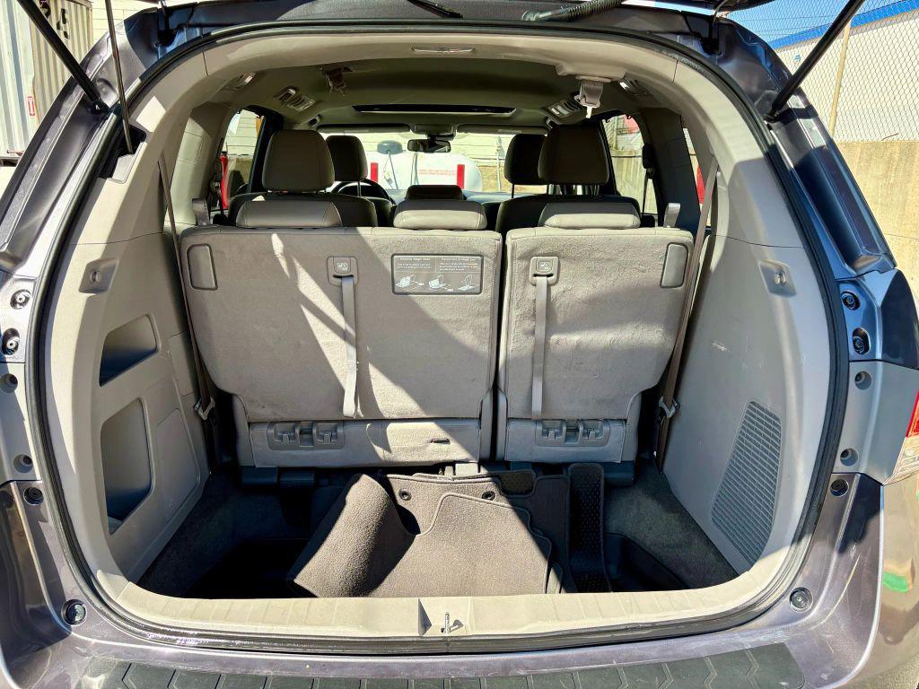 used 2015 Honda Odyssey car, priced at $11,499