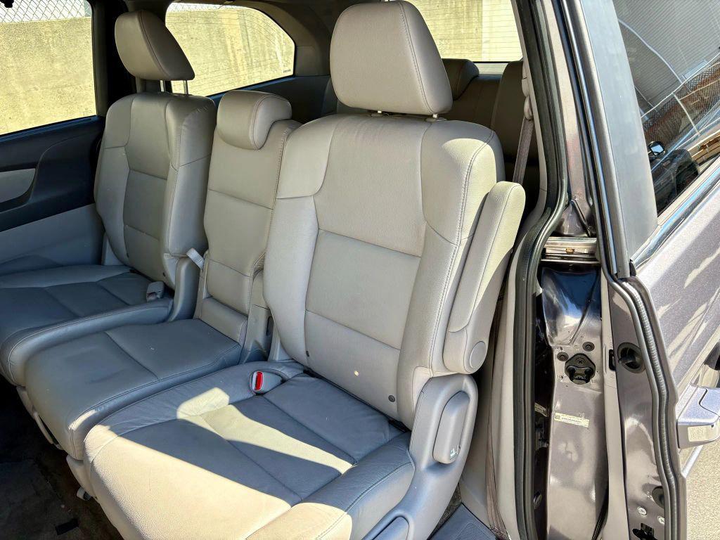 used 2015 Honda Odyssey car, priced at $11,499