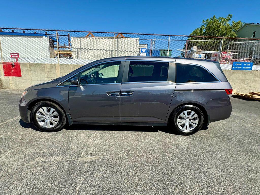 used 2015 Honda Odyssey car, priced at $11,499