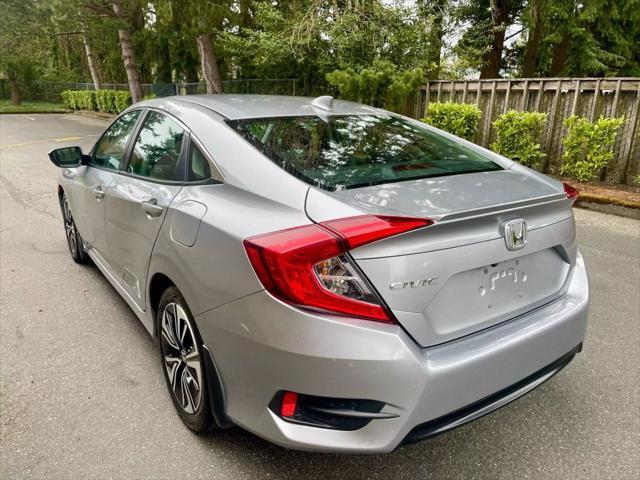 used 2016 Honda Civic car, priced at $10,699