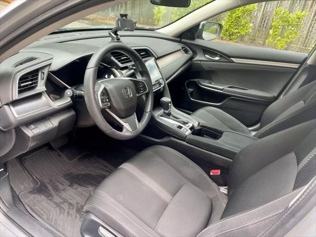 used 2016 Honda Civic car, priced at $10,699