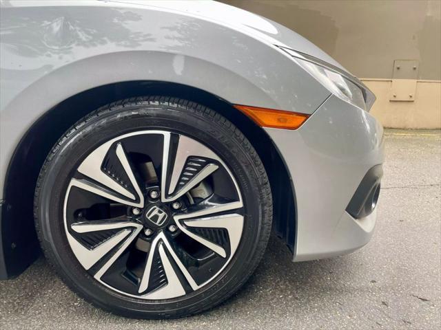 used 2016 Honda Civic car, priced at $10,699