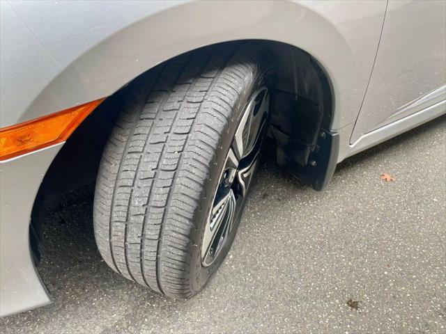 used 2016 Honda Civic car, priced at $10,699