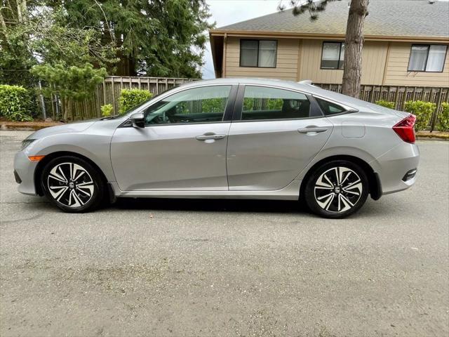 used 2016 Honda Civic car, priced at $10,699