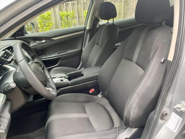 used 2016 Honda Civic car, priced at $10,699