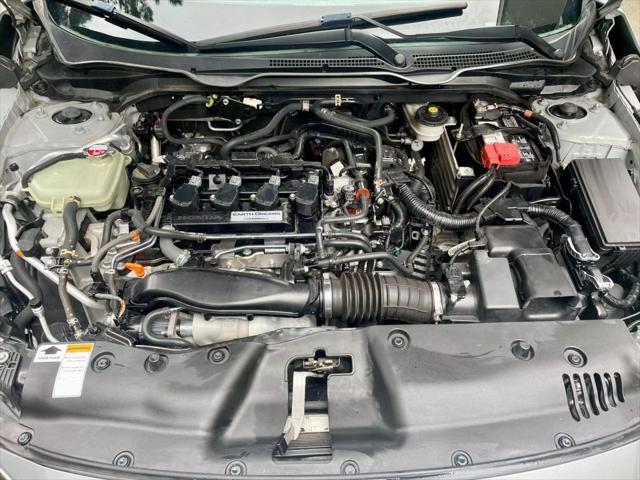 used 2016 Honda Civic car, priced at $10,699