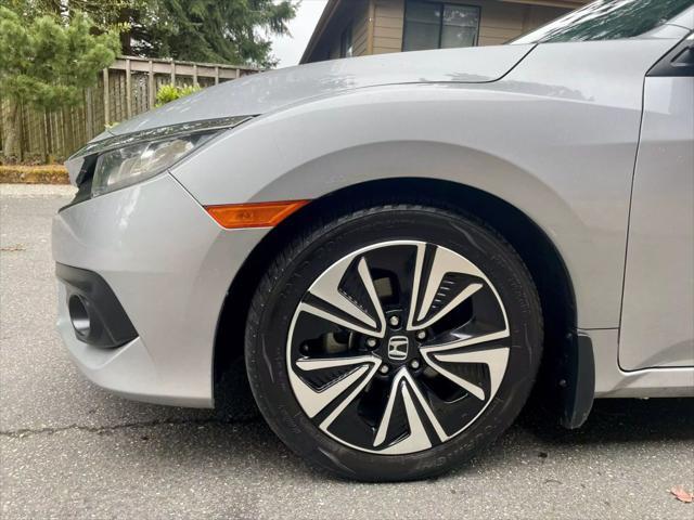 used 2016 Honda Civic car, priced at $10,699