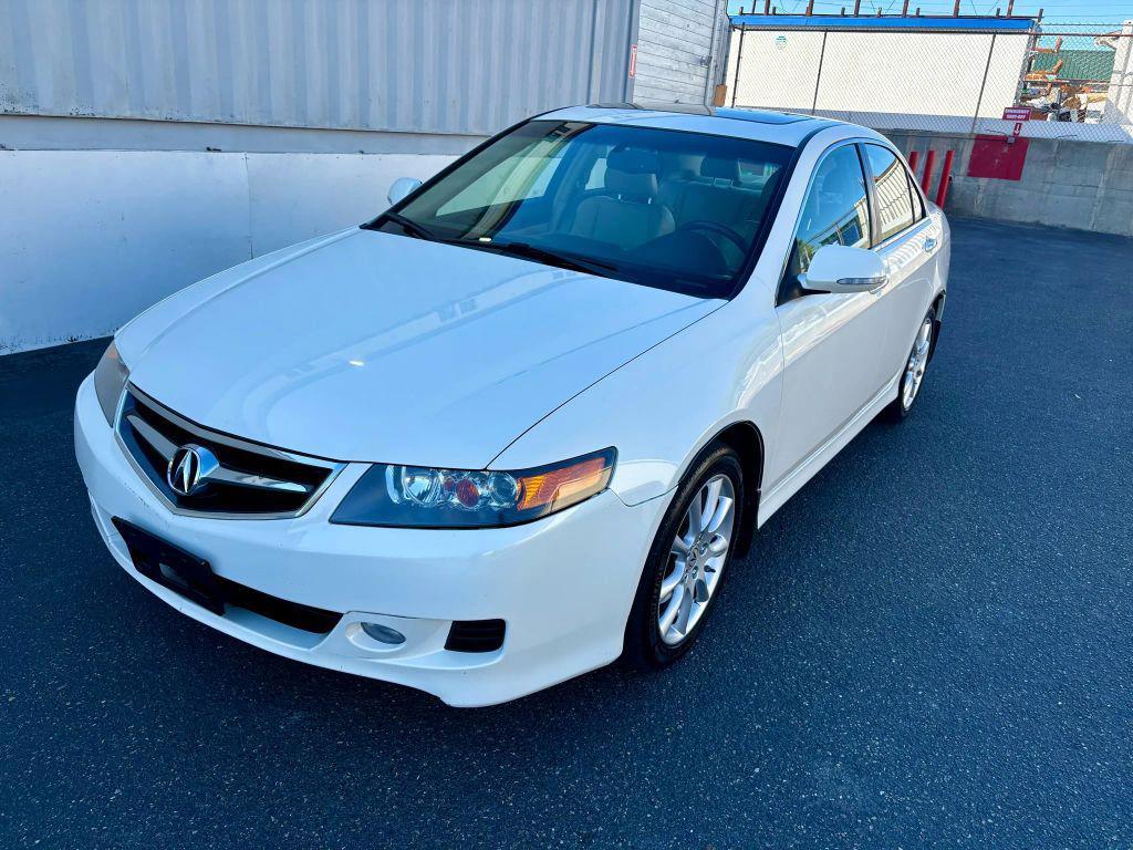 used 2008 Acura TSX car, priced at $6,199