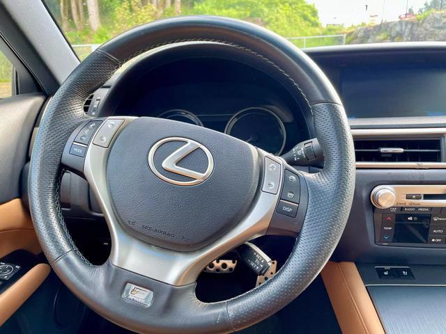used 2015 Lexus GS 350 car, priced at $20,499