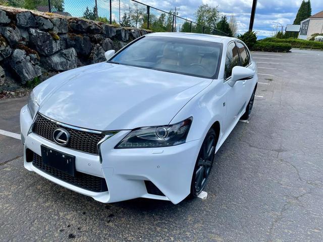 used 2015 Lexus GS 350 car, priced at $20,499