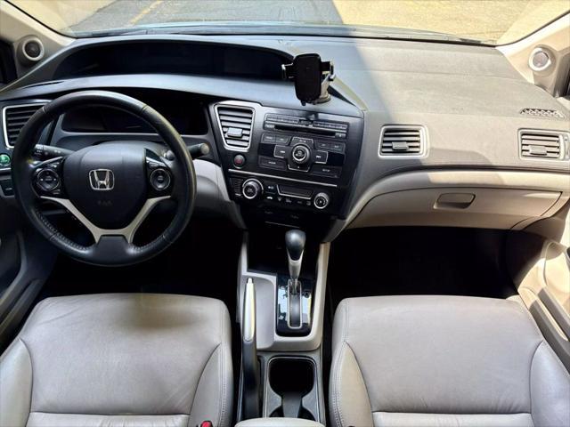 used 2013 Honda Civic Hybrid car, priced at $12,499