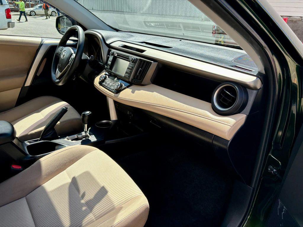 used 2013 Toyota RAV4 car, priced at $14,999