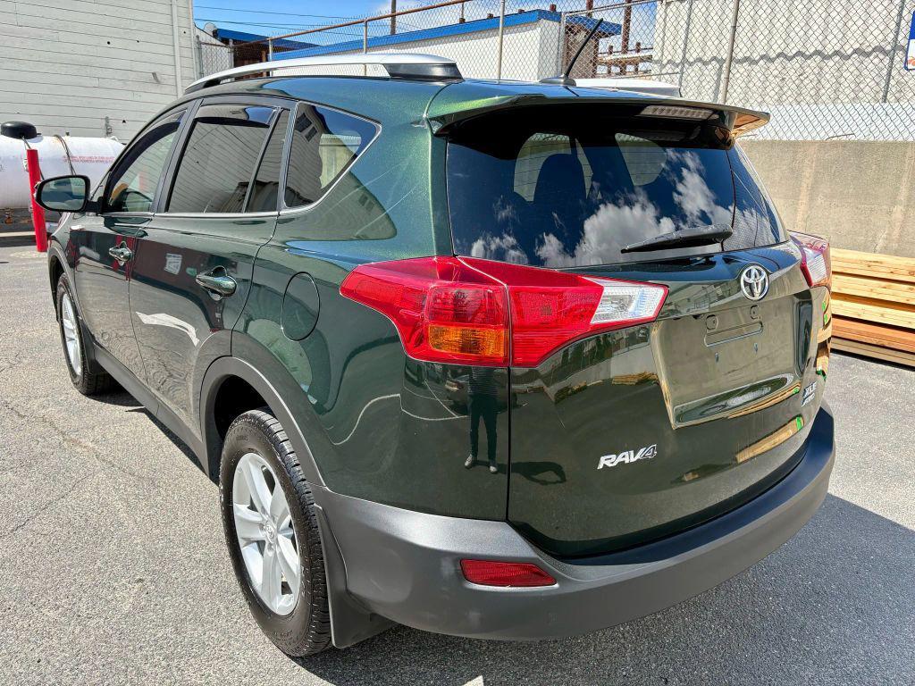 used 2013 Toyota RAV4 car, priced at $14,999