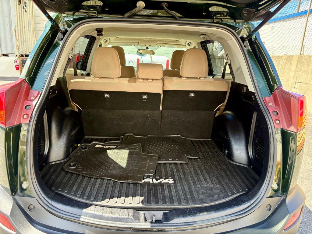 used 2013 Toyota RAV4 car, priced at $14,999