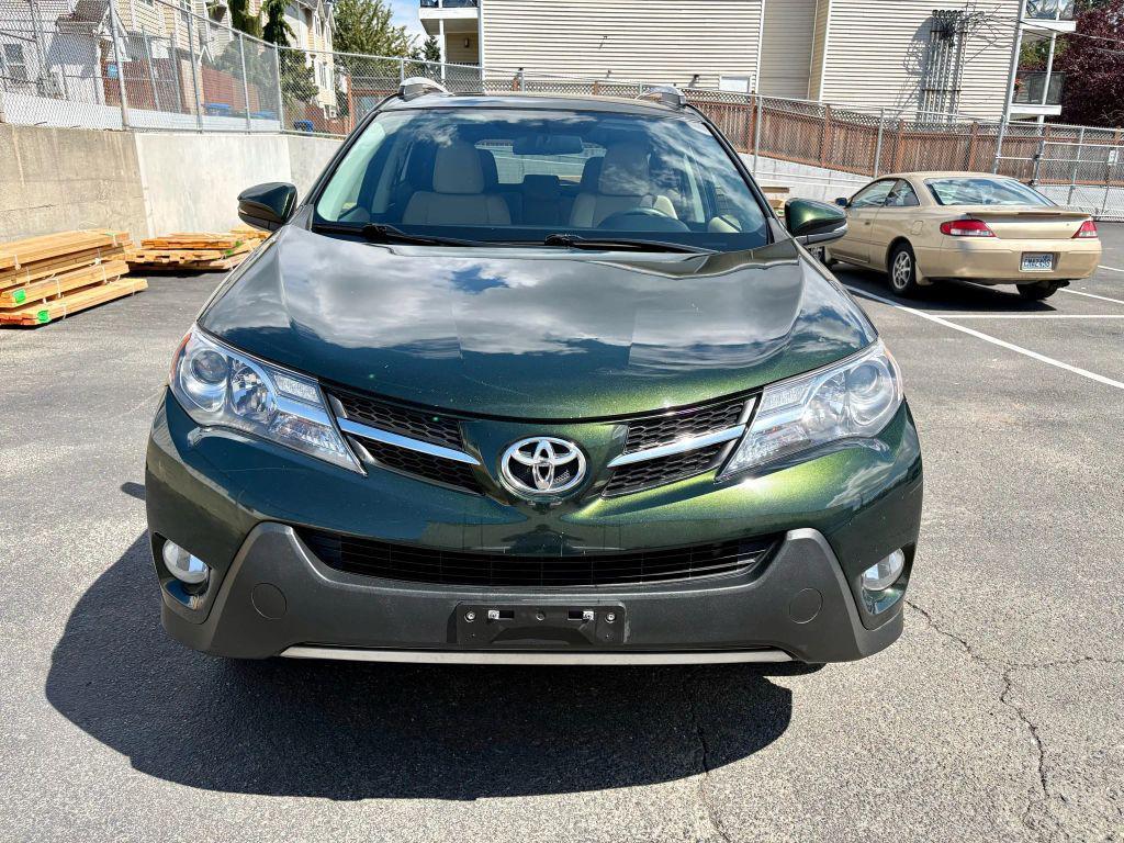 used 2013 Toyota RAV4 car, priced at $14,999
