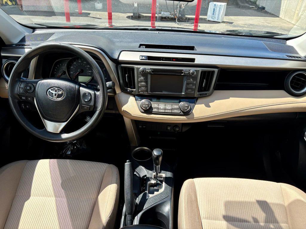 used 2013 Toyota RAV4 car, priced at $14,999
