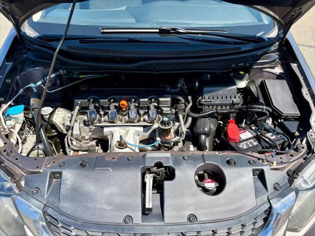 used 2015 Honda Civic car, priced at $9,999