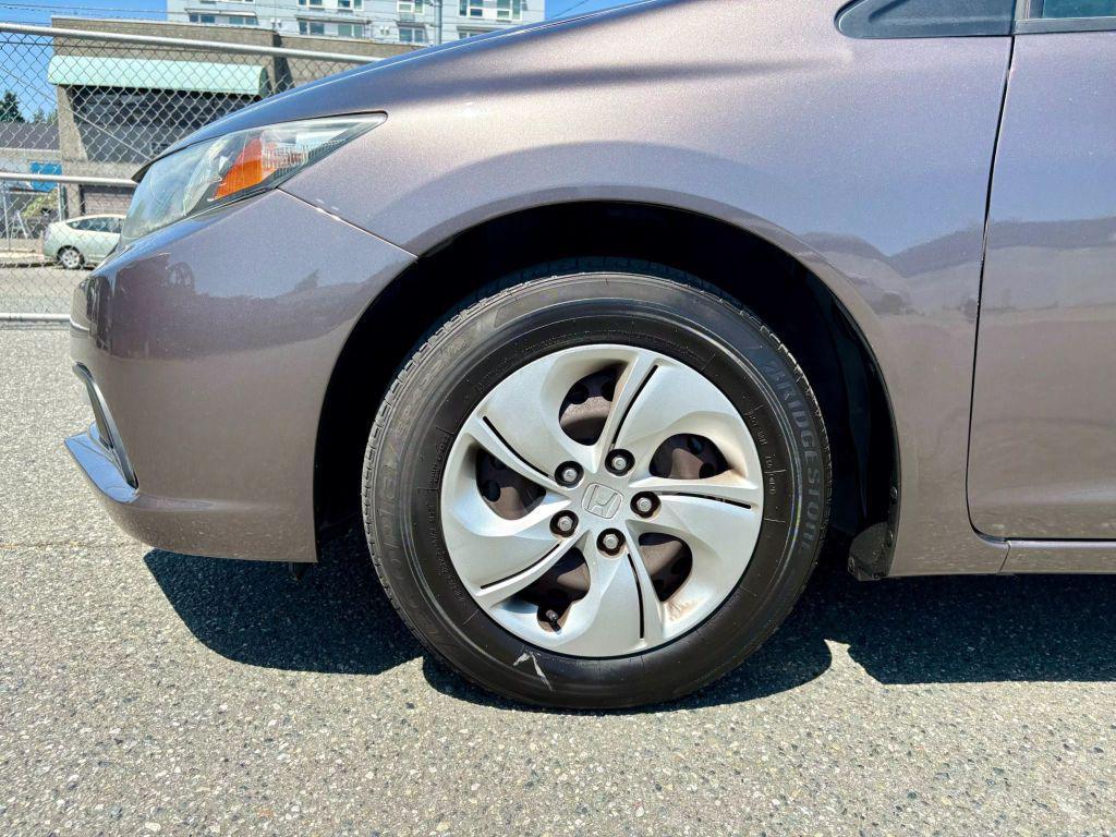 used 2015 Honda Civic car, priced at $8,999
