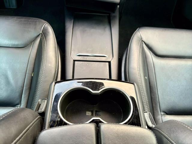 used 2016 Tesla Model S car, priced at $20,999