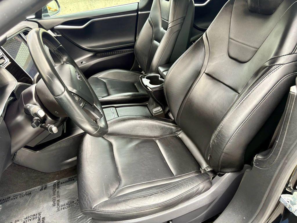 used 2016 Tesla Model S car, priced at $20,499