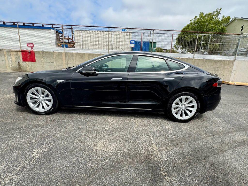 used 2016 Tesla Model S car, priced at $20,499