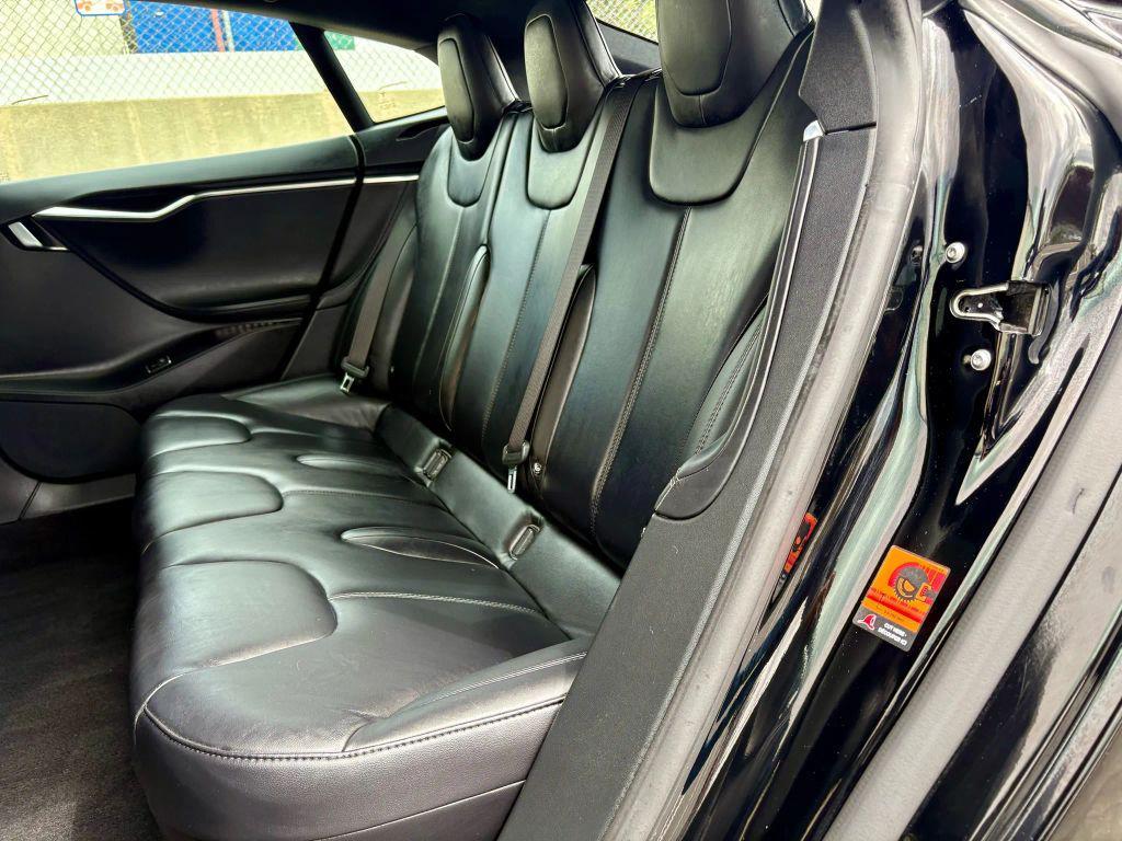 used 2016 Tesla Model S car, priced at $20,499