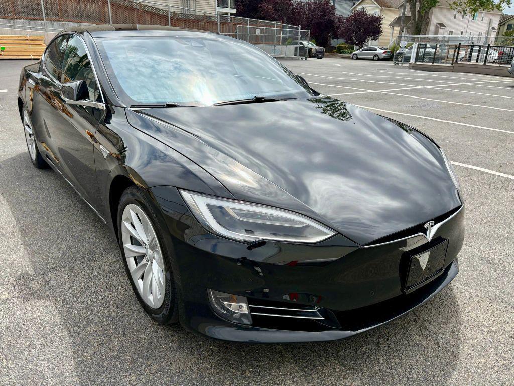used 2016 Tesla Model S car, priced at $20,499