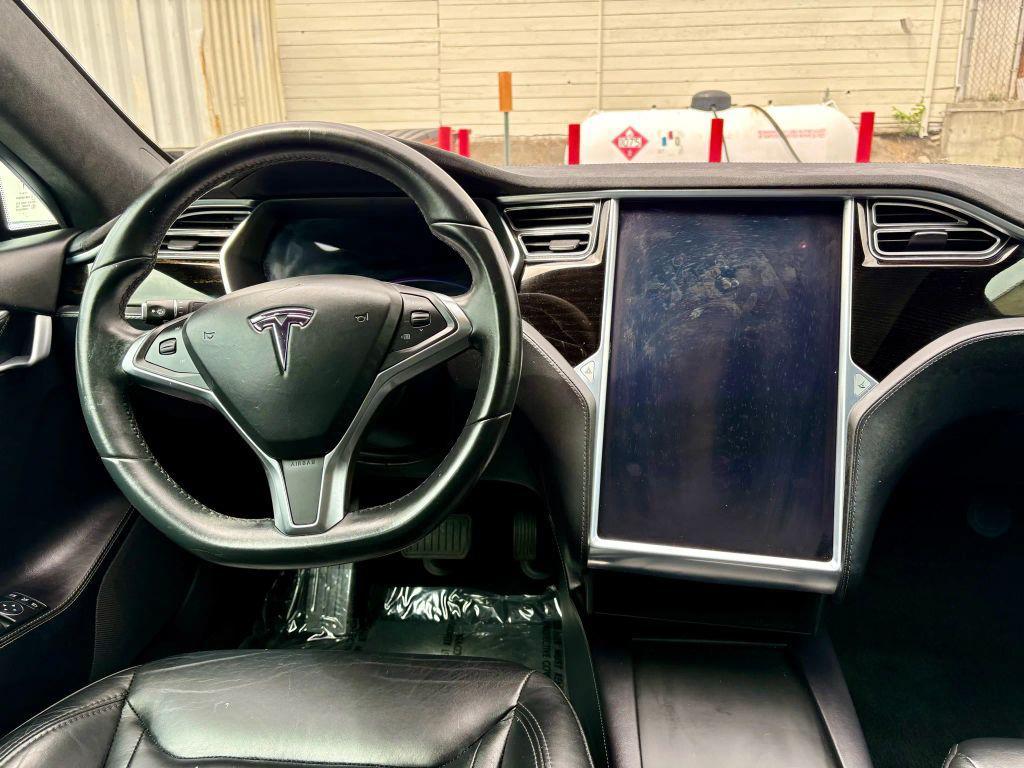 used 2016 Tesla Model S car, priced at $20,499