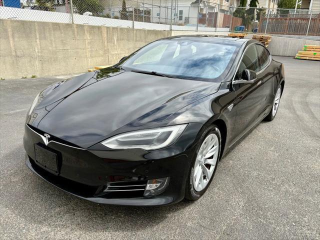 used 2016 Tesla Model S car, priced at $20,999