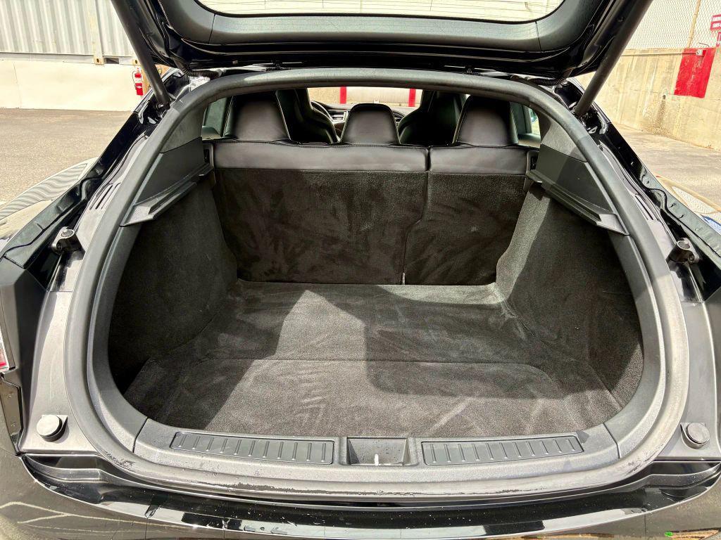 used 2016 Tesla Model S car, priced at $20,499