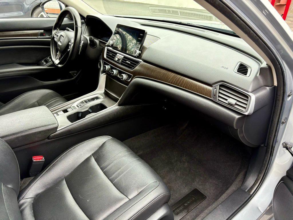 used 2019 Honda Accord Hybrid car, priced at $14,999