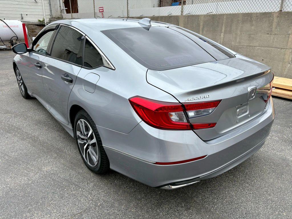 used 2019 Honda Accord Hybrid car, priced at $14,999