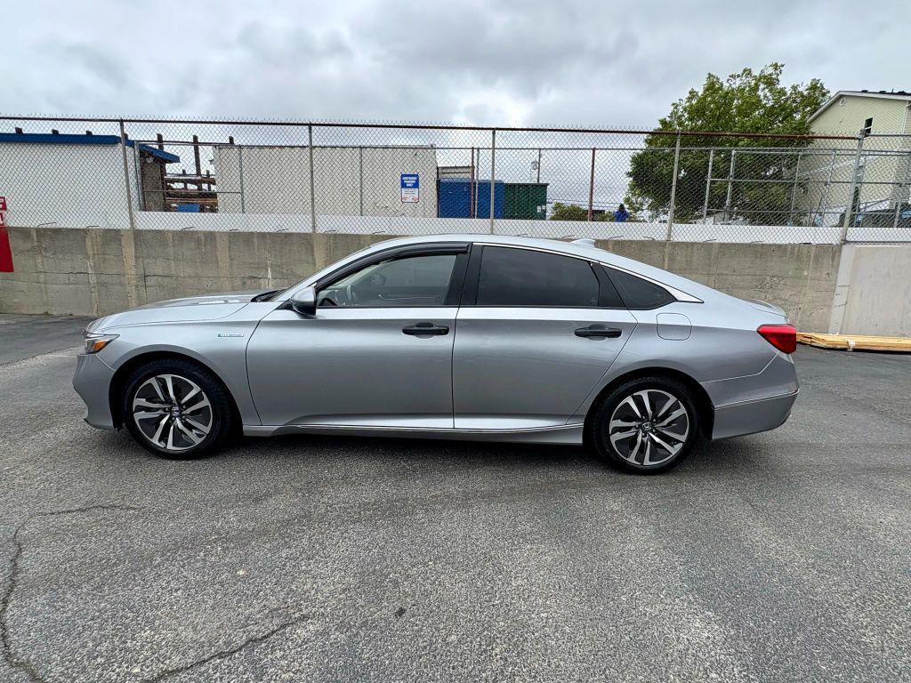 used 2019 Honda Accord Hybrid car, priced at $14,999