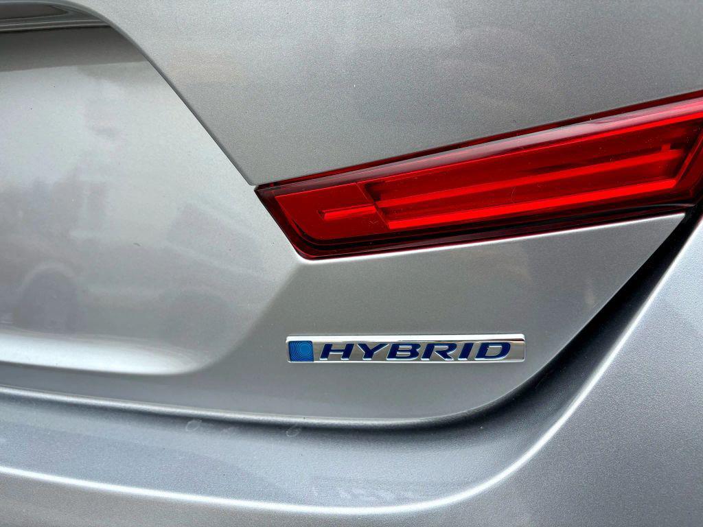 used 2019 Honda Accord Hybrid car, priced at $14,999