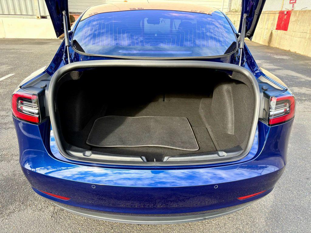 used 2018 Tesla Model 3 car, priced at $16,499