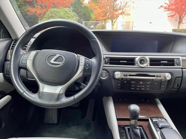 used 2013 Lexus GS 350 car, priced at $16,999